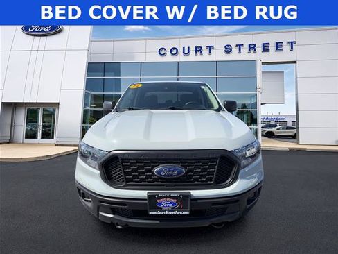 Certified 2022 Ford Ranger XL w/ Equipment Group 101A High AWD/4WD image 2