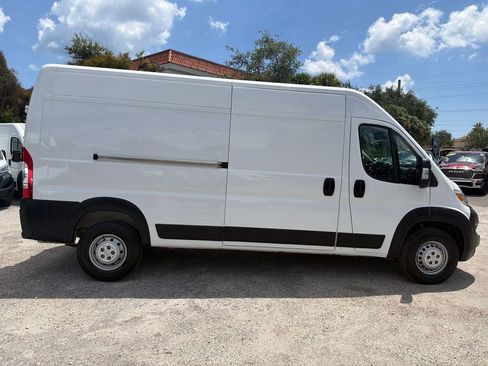 Used 2023 RAM ProMaster 3500 FWD image 5