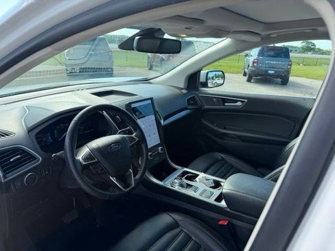 Used 2022 Ford Edge SEL w/ Convenience Package AWD/4WD image 18