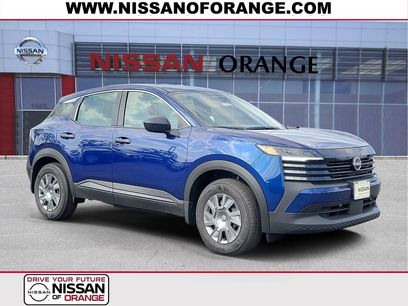 New 2025 Nissan Kicks S