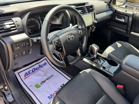 Used 2021 Toyota 4Runner TRD Pro AWD/4WD image 15