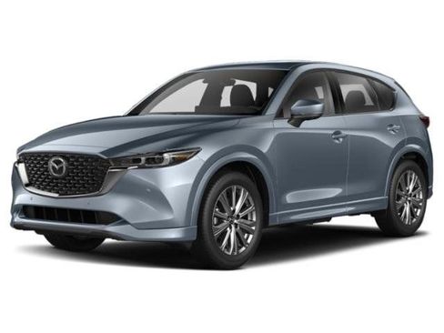 Certified 2022 MAZDA CX-5 Carbon Edition AWD/4WD image 1