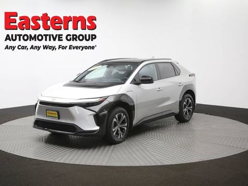 Used 2024 Toyota bZ4X AWD w/ Weather Package image 56