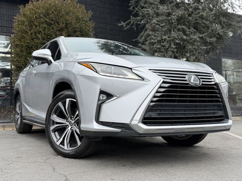 Used 2018 Lexus RX 350L FWD image 8