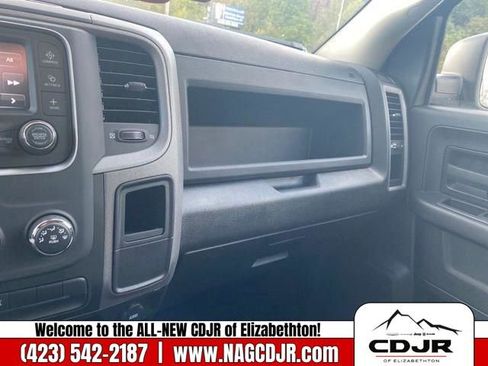 New 2023 RAM 1500 Tradesman w/ Tradesman SXT Package image 29