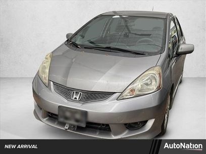Used 2010 Honda Fit Sport