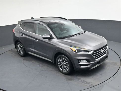 Used 2020 Hyundai Tucson Ultimate image 2