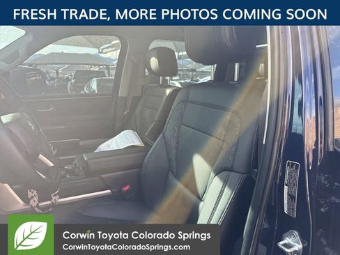 Used 2023 Toyota Tundra SR5 w/ SR5 Premium Package image 6