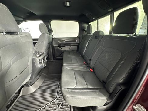 Certified 2025 RAM 1500 Big Horn AWD/4WD image 27