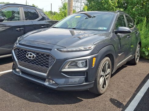 Used 2021 Hyundai Kona Limited AWD/4WD image 3