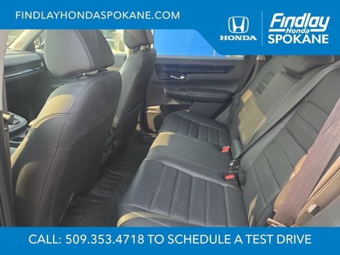 Used 2024 Honda CR-V EX-L image 13