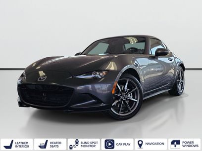 Used 2023 MAZDA MX-5 Miata Grand Touring