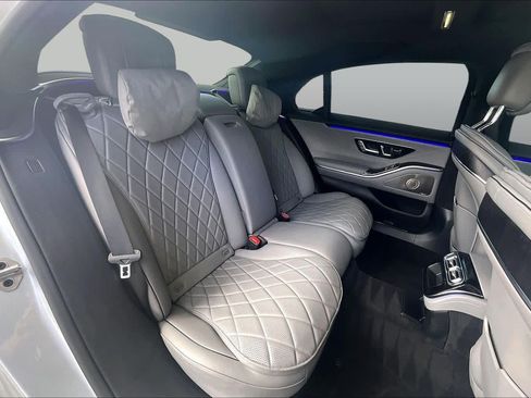 Certified 2021 Mercedes-Benz S 580 4MATIC Sedan image 18