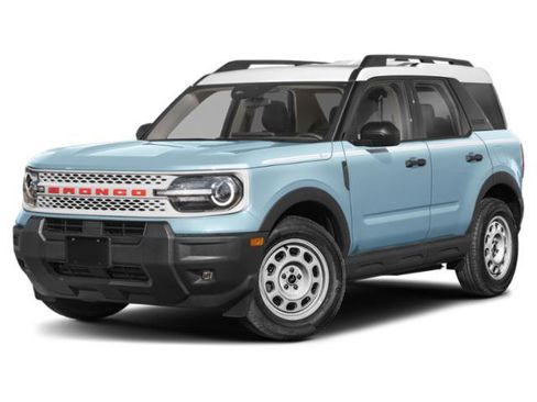 New 2026 Ford Bronco Sport Heritage w/ Convenience Package image 9