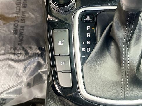 Used 2024 Kia Seltos SX image 21