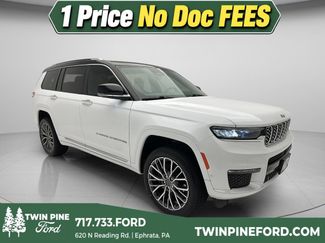 Used 2023 Jeep Grand Cherokee L Summit AWD/4WD video 1