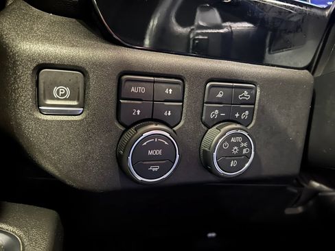 Used 2024 Chevrolet Silverado 1500 RST w/ RST All Star Premium Package AWD/4WD image 19
