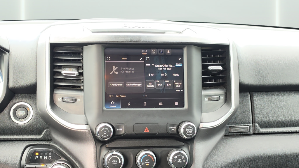 Used 2022 RAM 1500 Big Horn AWD/4WD image 13