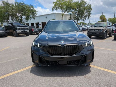 Used 2024 BMW X5 xDrive40i w/ M Sport Package AWD/4WD image 2