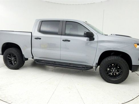 Certified 2024 Chevrolet Silverado 1500 LT Trail Boss w/ Convenience Package II image 8