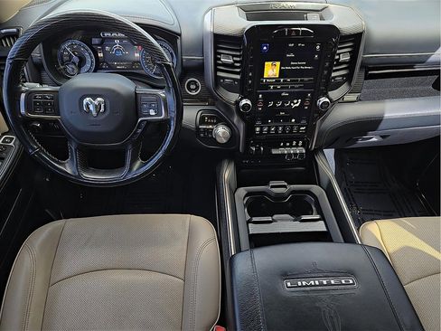 Used 2019 RAM 2500 Limited w/ Off Road Package image 11