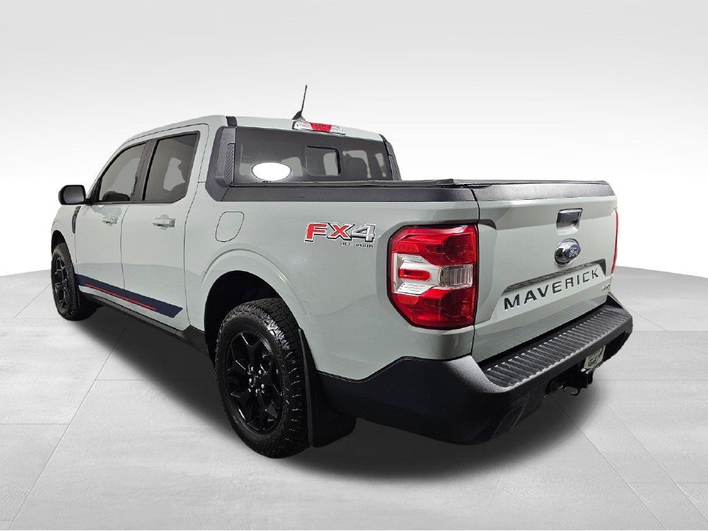 Certified 2022 Ford Maverick Lariat w/ Equipment Group 500A Standard AWD/4WD image 5