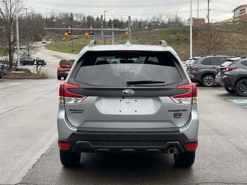 Certified 2023 Subaru Forester Wilderness image 4