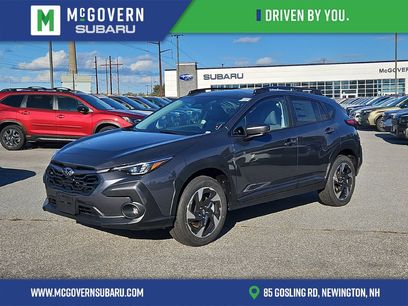 New 2026 Subaru Crosstrek 2.5i Limited