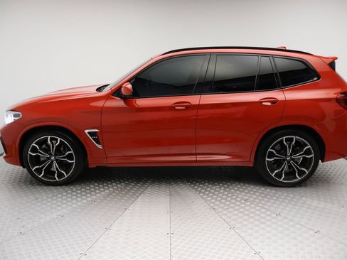 Used 2020 BMW X3 M w/ Executive Package image 12