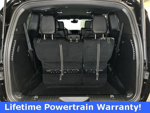 New 2026 Chrysler Pacifica Select image 24