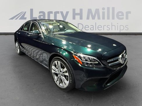 Used 2019 Mercedes-Benz C 300 C 300 image 7