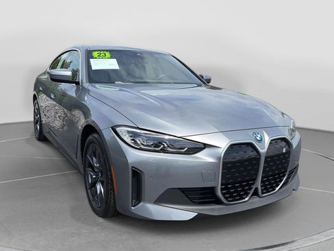 Used 2023 BMW i4 eDrive35 w/ Premium Package RWD image 7