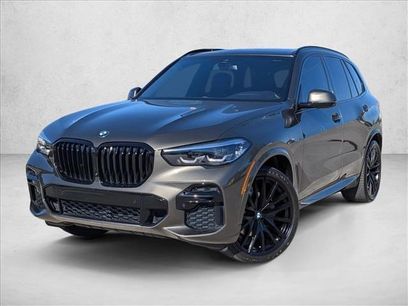 Certified 2023 BMW X5 sDrive40i w/ M Sport Package