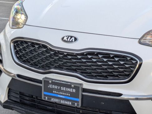 Used 2020 Kia Sportage EX FWD image 9