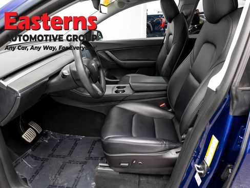Used 2021 Tesla Model Y Performance AWD/4WD image 14