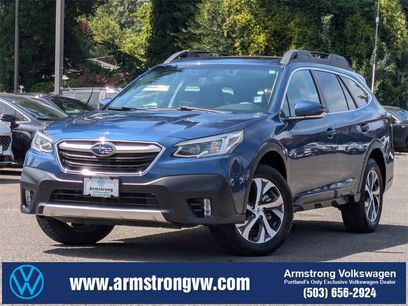 Used 2020 Subaru Outback Limited
