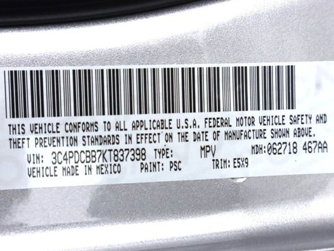 Used 2019 Dodge Journey SE w/ Connectivity Group image 39