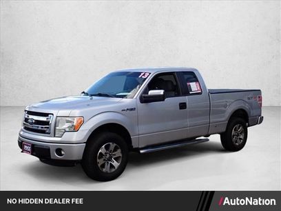 Used 2013 Ford F150 STX w/ Mid Equipment Group
