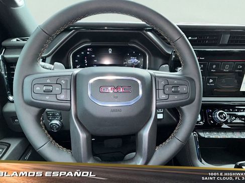 New 2025 GMC Sierra 1500 AT4 w/ AT4 Premium Package image 31