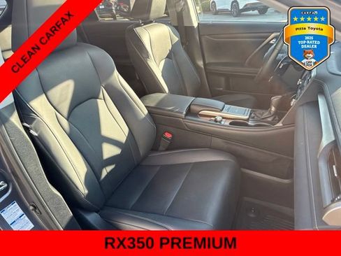 Used 2020 Lexus RX 350 AWD w/ Premium Package image 13