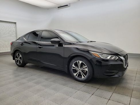 Used 2022 Nissan Sentra SV w/ Lighting Package image 11