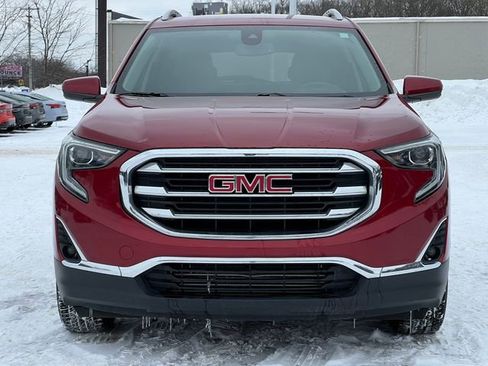 Used 2020 GMC Terrain SLT w/ Preferred Package image 39