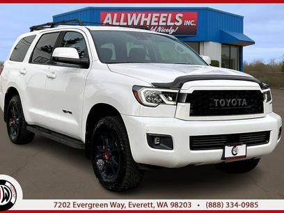 Used 2020 Toyota Sequoia TRD Pro