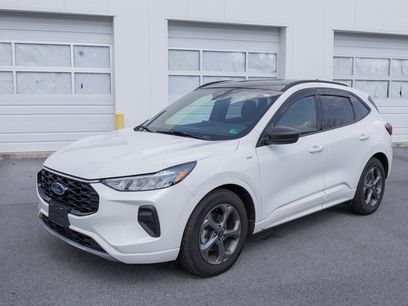 Used 2023 Ford Escape ST-Line w/ Tech Pack #1