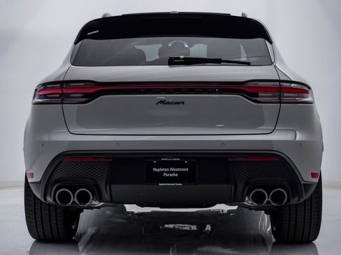 New 2026 Porsche Macan AWD/4WD image 10