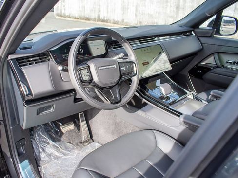 New 2026 Land Rover Range Rover Sport Dynamic SE AWD/4WD image 11