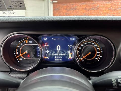 Used 2021 Jeep Wrangler Unlimited Sport image 16