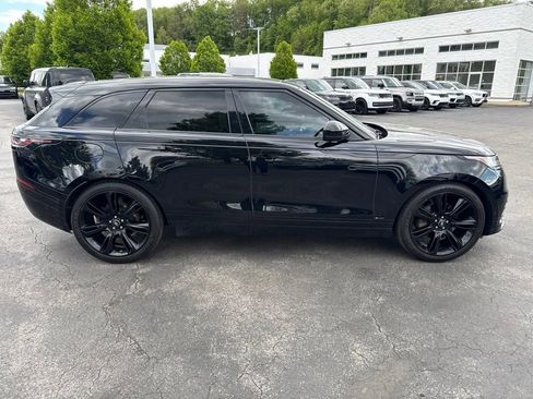 Used 2019 Land Rover Range Rover Velar R-Dynamic HSE AWD/4WD image 6