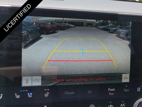 Certified 2025 Lexus RX 350 Premium w/ Accessory Package (K3) FWD image 20