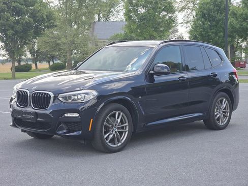 Used 2019 BMW X3 xDrive30i w/ M Sport Package 2 AWD/4WD image 3